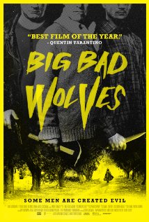 Big Bad Wolves - BRRip